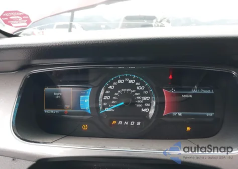 2015 Ford Taurus Sel z USA, uszkodzony, nr VIN 1FAHP2H86FG159292